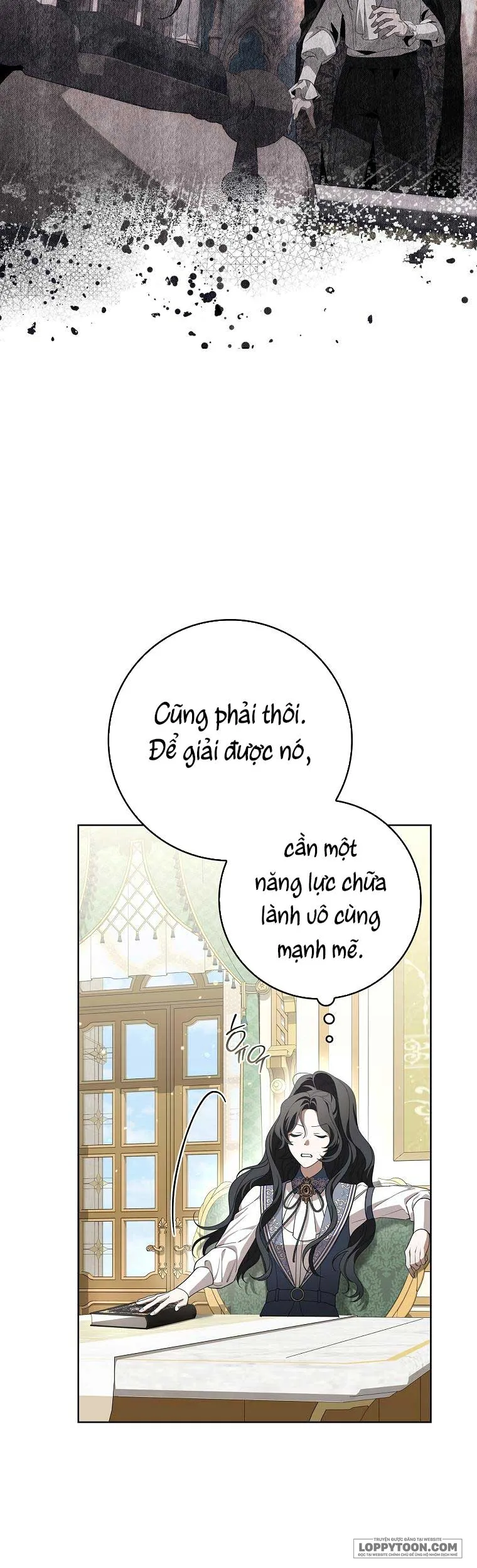 100 lời nguyền tại dinh thự Illestone Chap 9 - trang 60