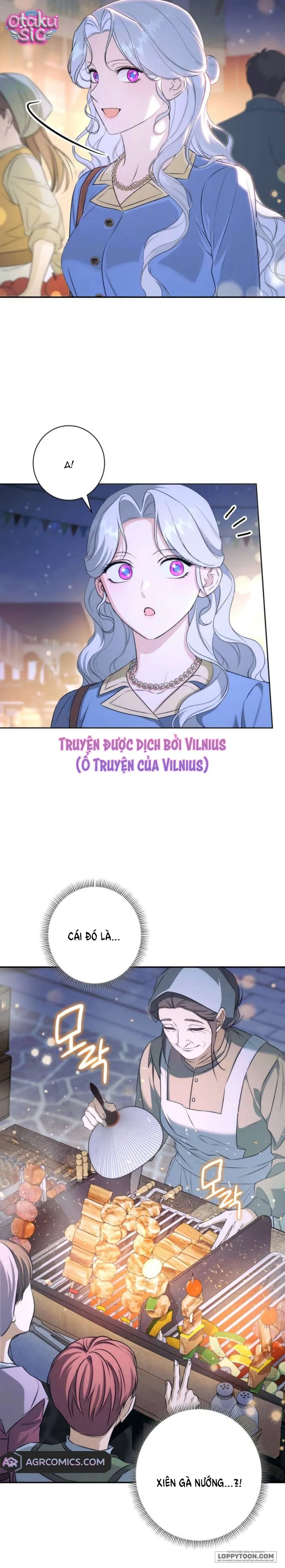 Tôi Khôngg Biết Mình Đang Bí Mật Hẹn Hò Với Hoàng Đế Chap 13 - trang 20