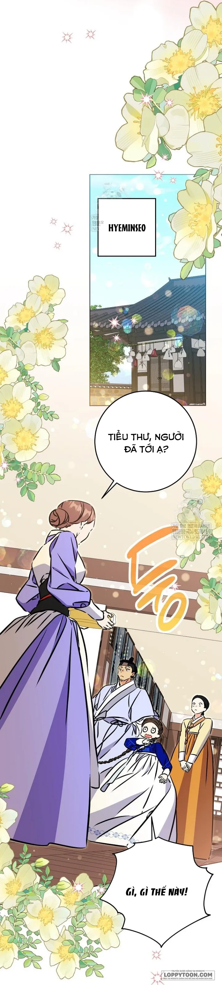 Tôi Sinh Ra Là Con Gái Của Một Cung Phi Hèn Mọn Chap 67 - trang 12