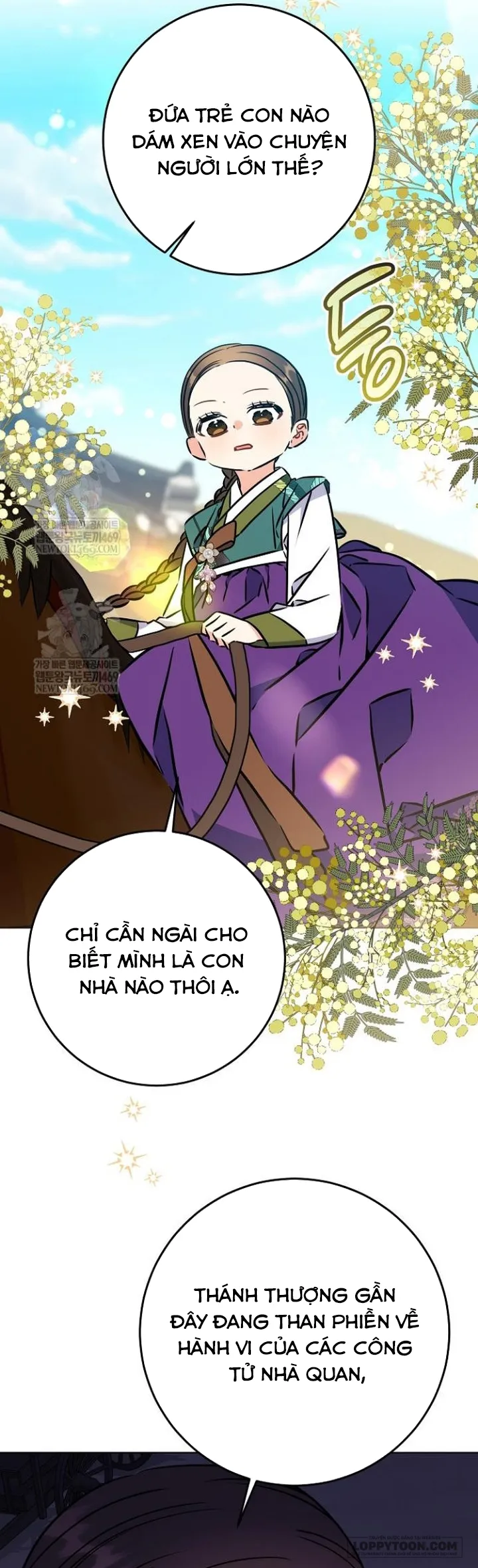 Tôi Sinh Ra Là Con Gái Của Một Cung Phi Hèn Mọn Chap 68 - trang 33