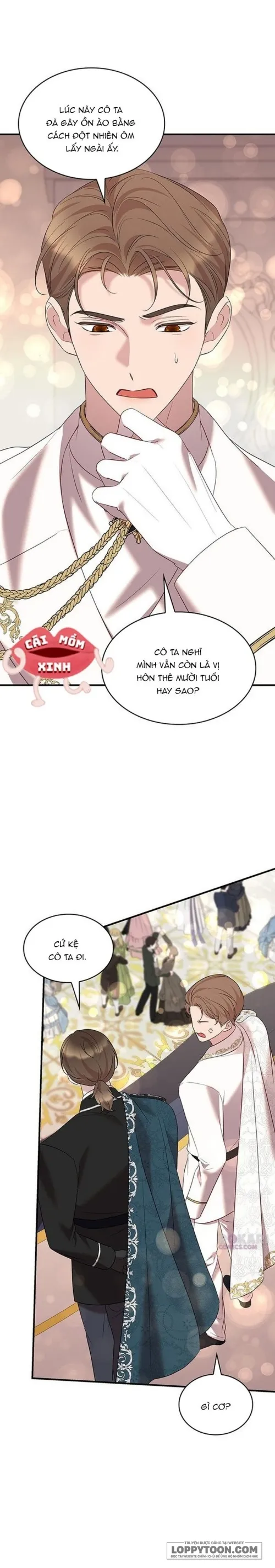 Vào Ngày Mà Chị Gái Tôi Qua Đời Chap 63 - trang 2