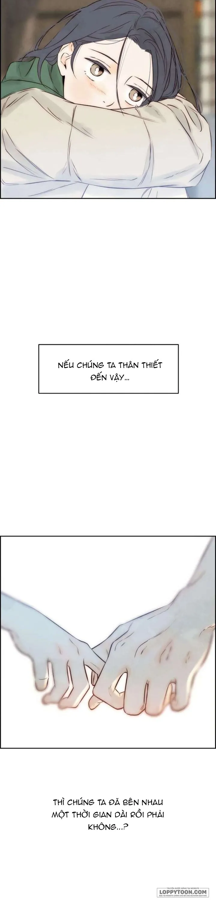 Chưa Từng Chạm Tới Em Chap 12 - trang 32