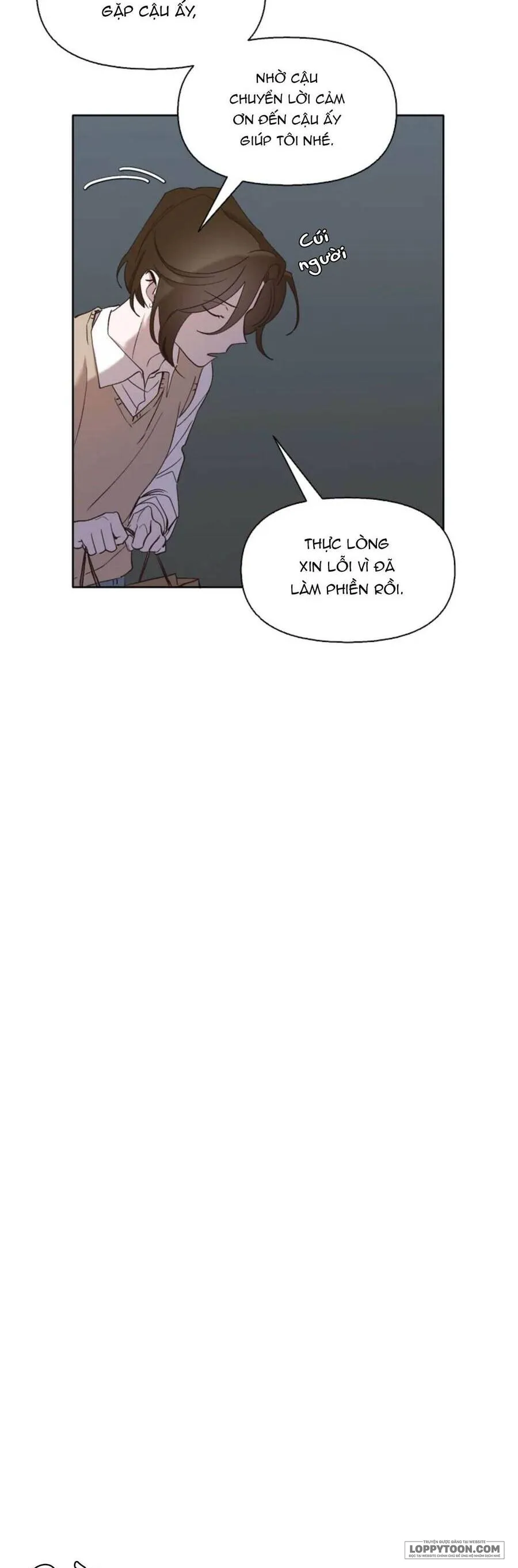 Thanh Xuân Của Chúng Ta Chap 27 - trang 22