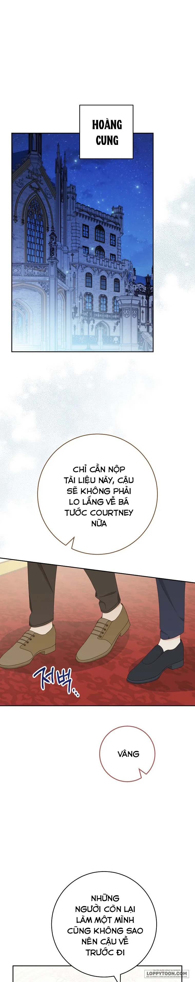 Tôi Đã Phạm Sai Lầm Rồi Chap 26 - trang 1