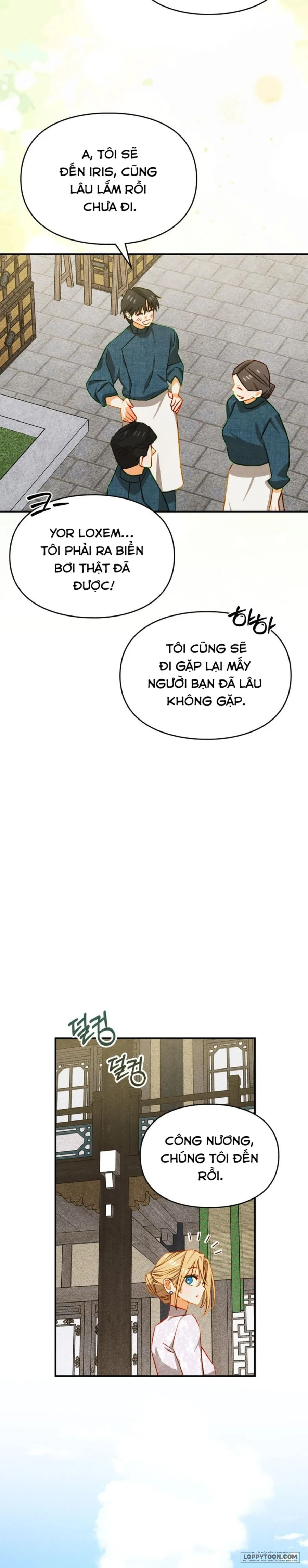 Thuần Hoá Munchkin Chap 34 - trang 20