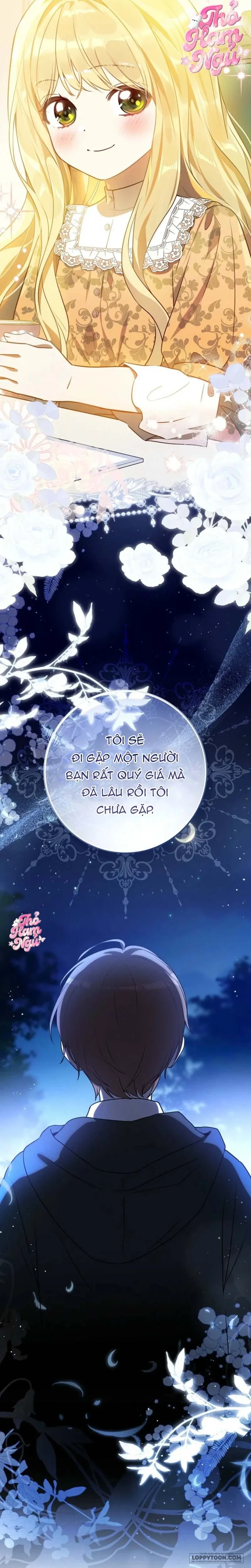 Tôi Được Chọn Làm Con Dâu Của Tên Bạo Chúa Chap 8 - trang 34