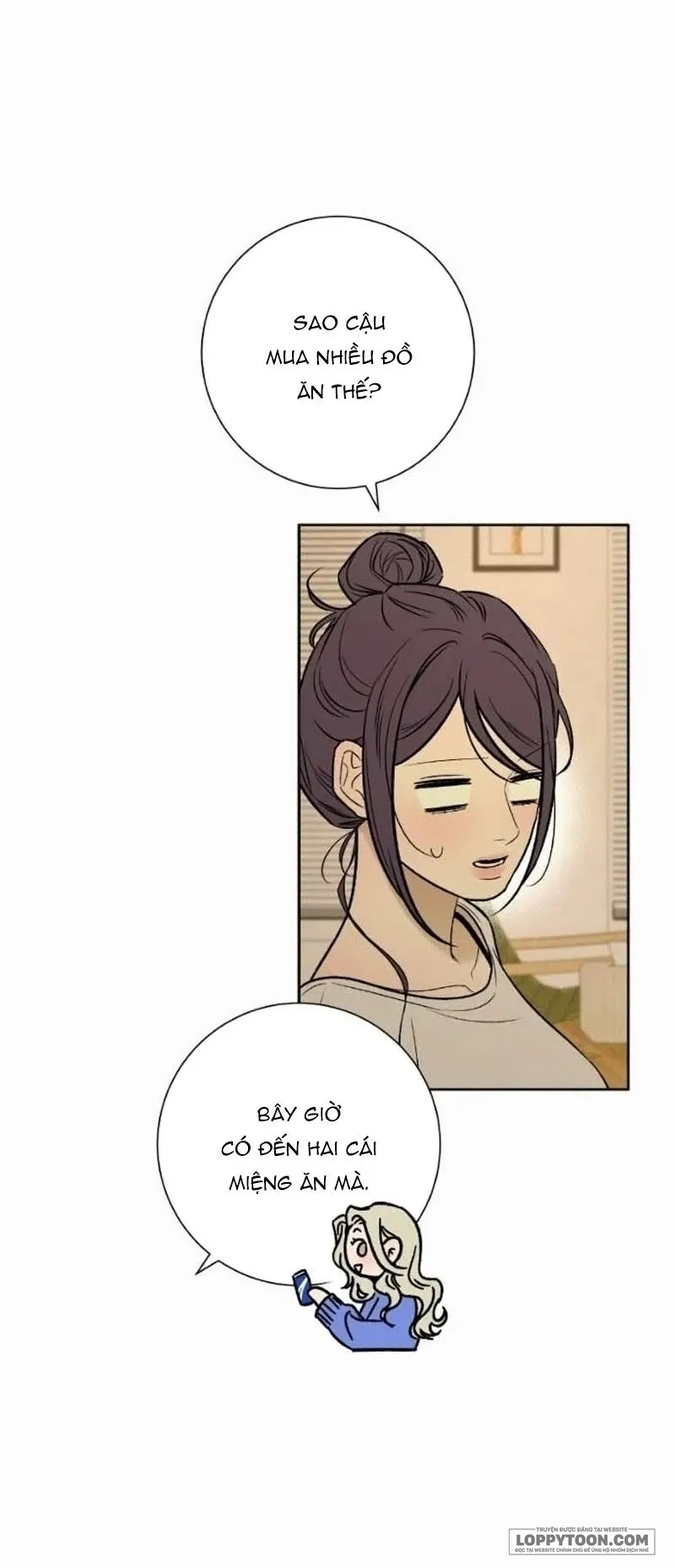Chiến Lược Tình Yêu Trong Sáng Chap 141 - trang 36
