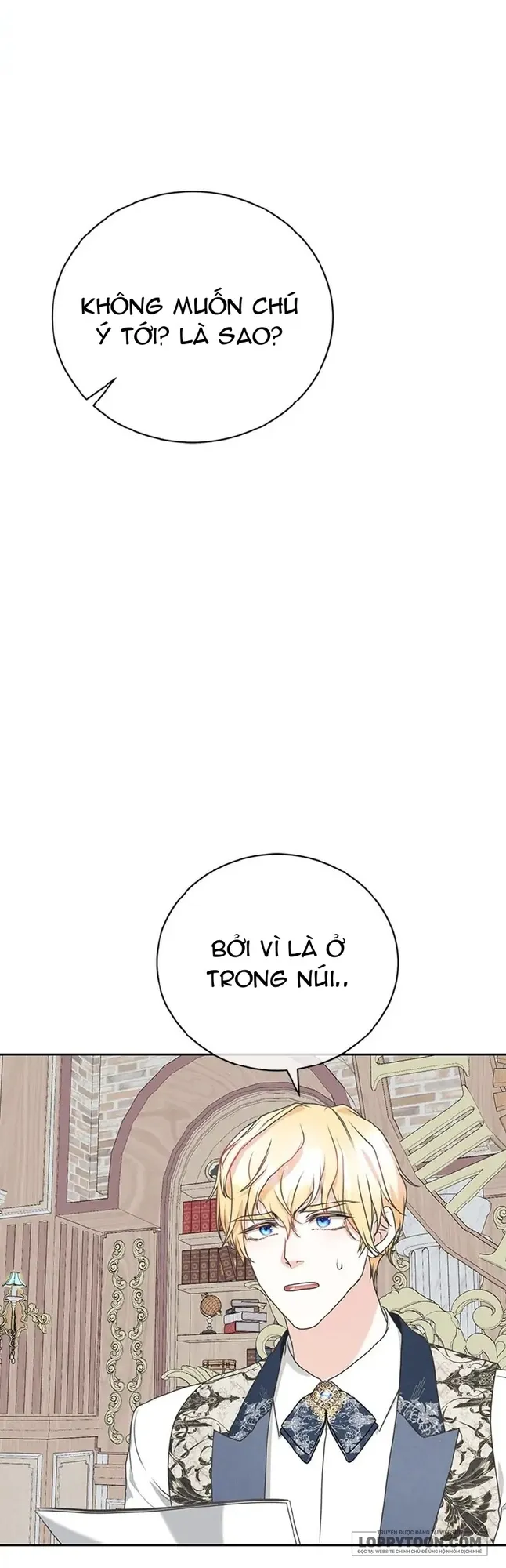 Sinh Ra Trở Thành Nhân Vật Không Có Trong Nguyên Tác Chap 40 - trang 6