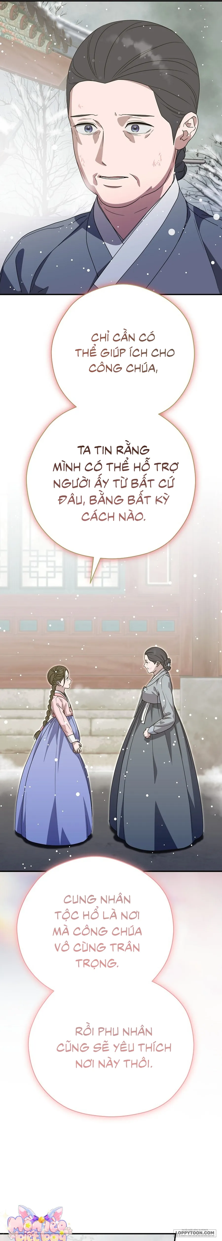 Ta Chỉ Muốn Ăn Em Chap 59 - trang 6