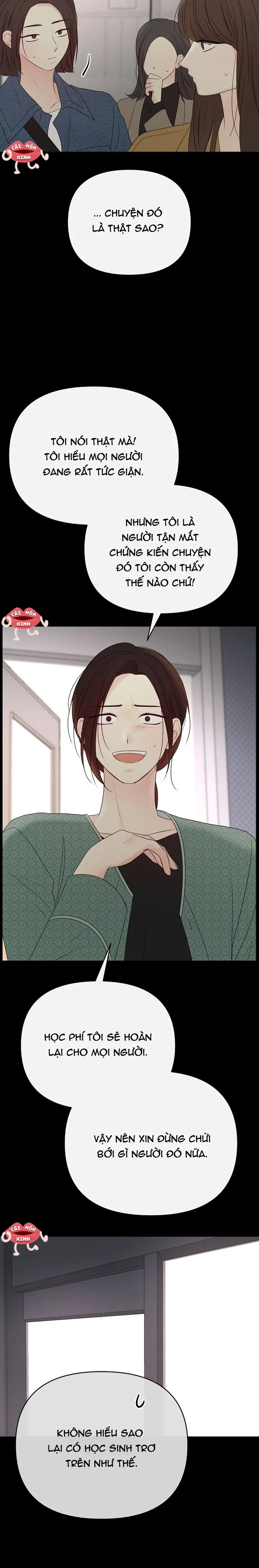 Soái Ca Kiểu Mẫu Chap 33 - trang 4