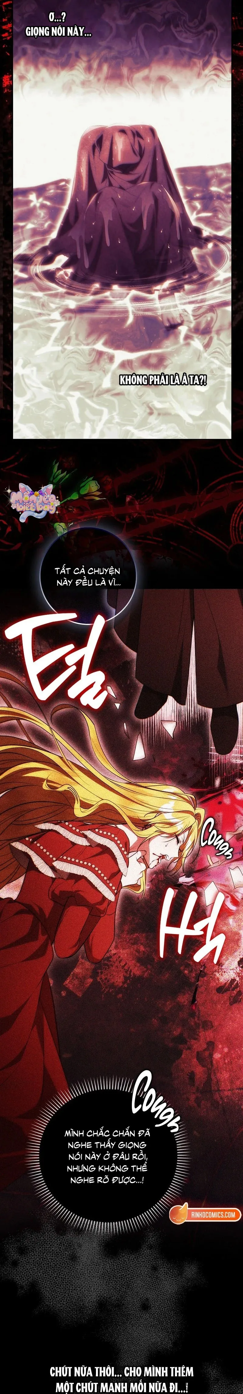 Tôi Cứ Nghĩ Mình Trở Về Là Kết Thúc, Không Ngờ Thể Loại Thay Đổi Rồi! Chap 35 - trang 14