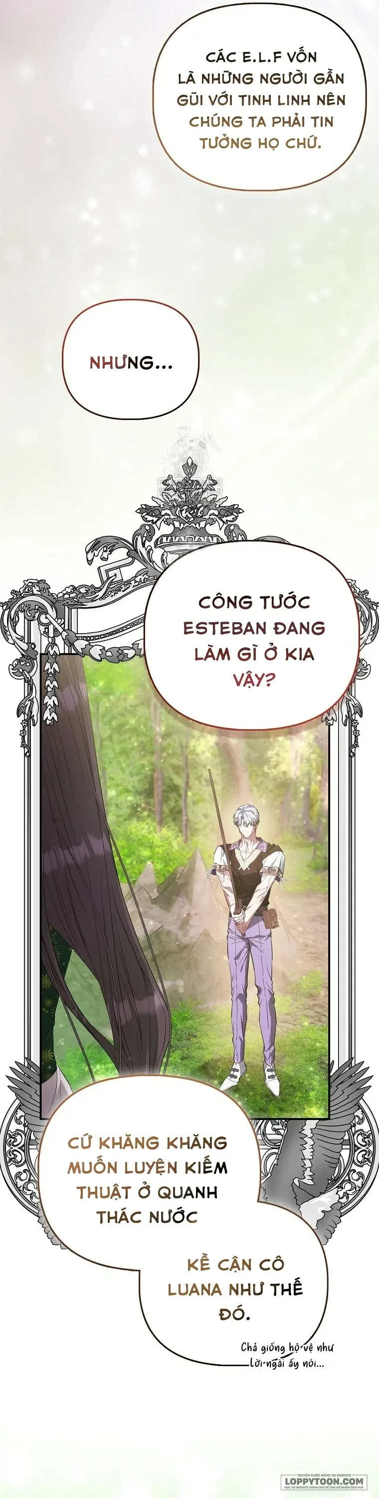 Nàng Công Chúa Của Mọi Người Chap 104 - trang 28