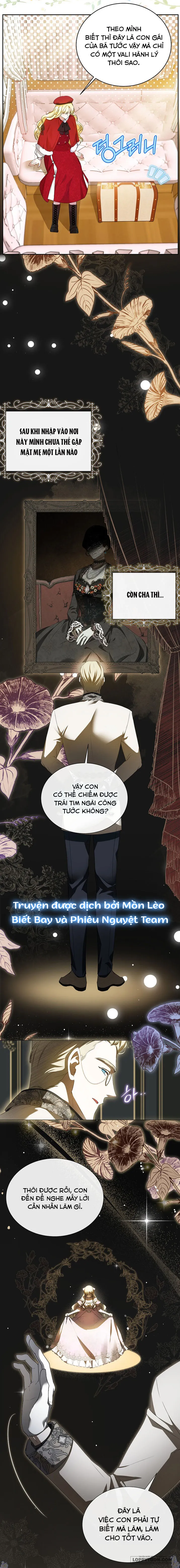 Hình Như Tôi Đã Xuyên Vào Cuốn Tiểu Thuyết Nào Đó Chap 2 - trang 6
