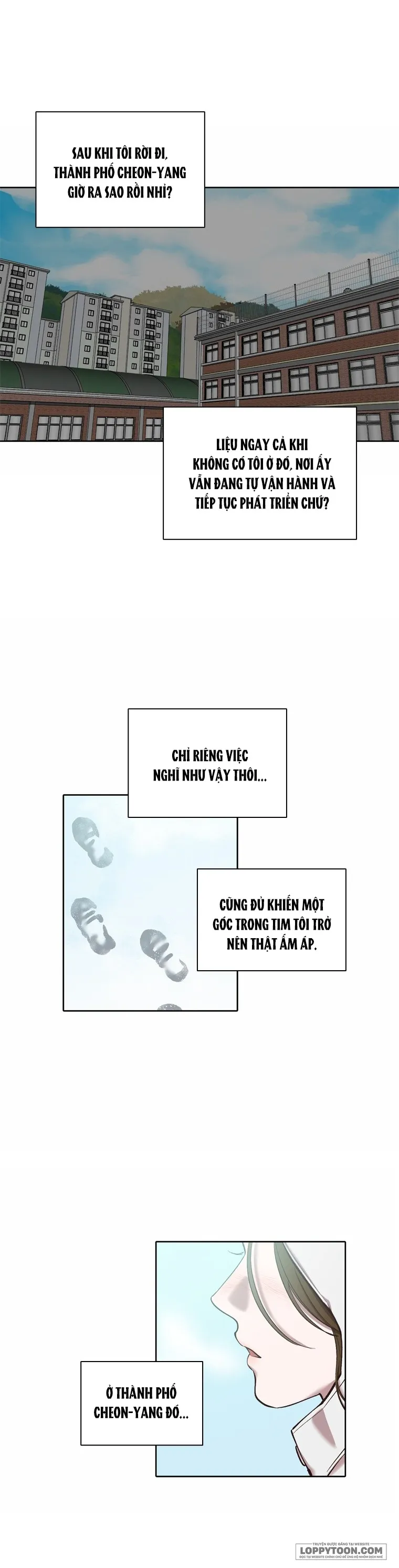 Thanh Xuân Của Chúng Ta Chap 120 - trang 30