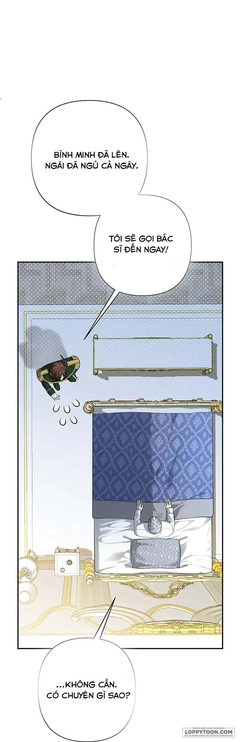 Presepe Bên Ngoài Chiếc Lồng Chap 13 - trang 37