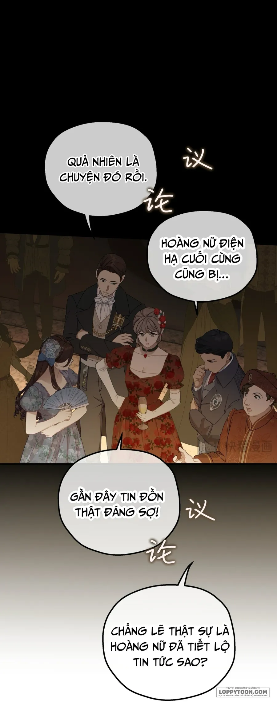 Nàng Sẽ Thuần Phục Những Anh Hùng Chap 40 - end ss1 - trang 35