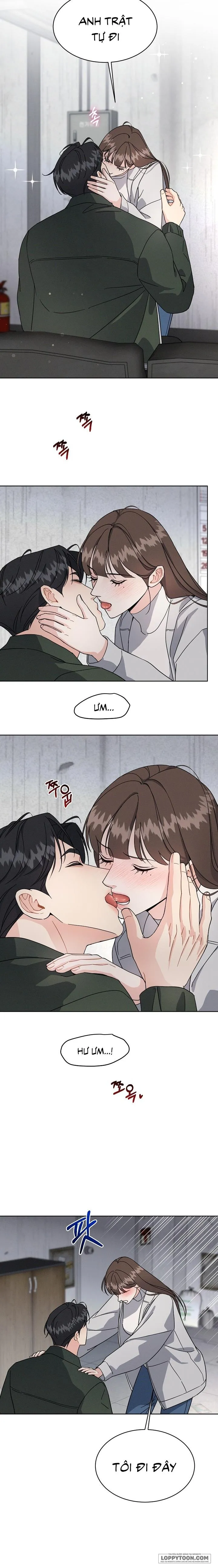 Lãng Mạn Chân Phương Chap 14 - trang 12