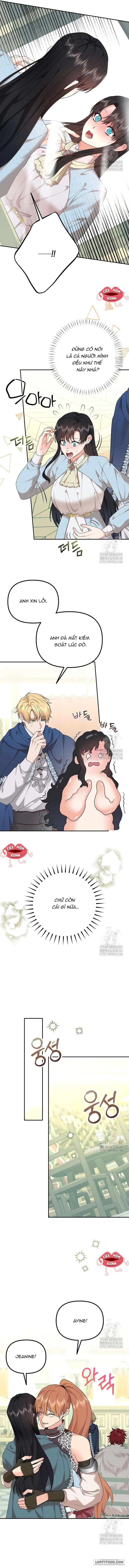 Dũng Sĩ Vị Tha Chap 41 - trang 8