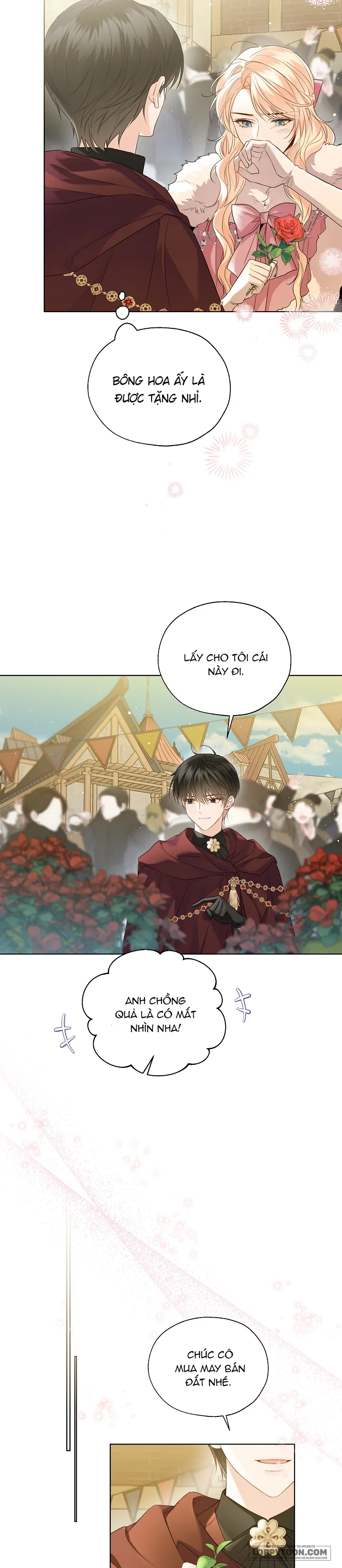Tiểu Thư Crystal Là Một Người Đàn Ông Chap 42 - trang 18