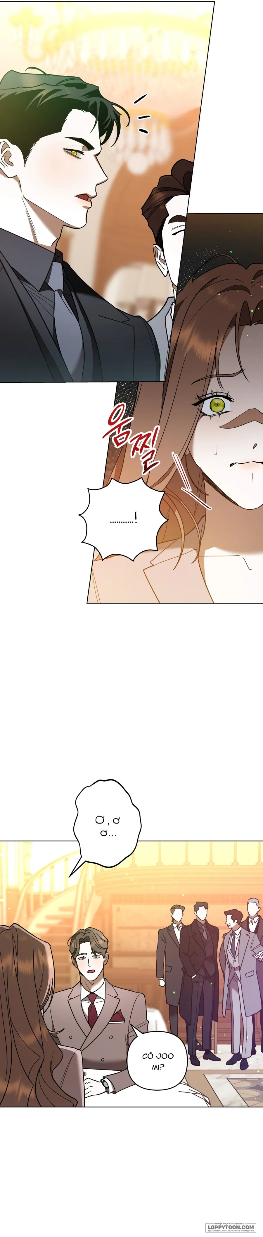 Ngưỡng Tuyệt Đối Chap 4 - trang 31
