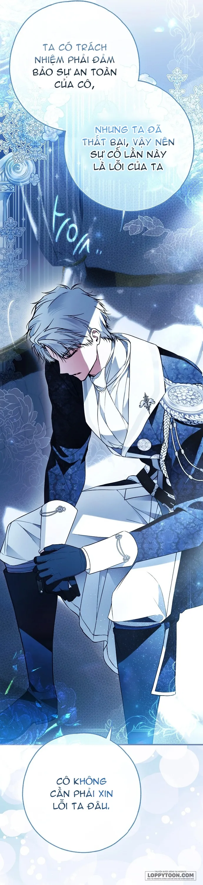 Có Kẻ Đã Sở Hữu Cơ Thể Của Tôi Chap 54 - trang 8
