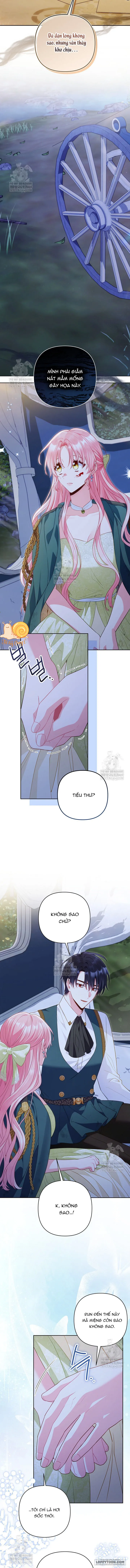 Là Ác Nữ, Nhưng Đã In Dấu Ấn Với Nam Chính Chap 32 - trang 11