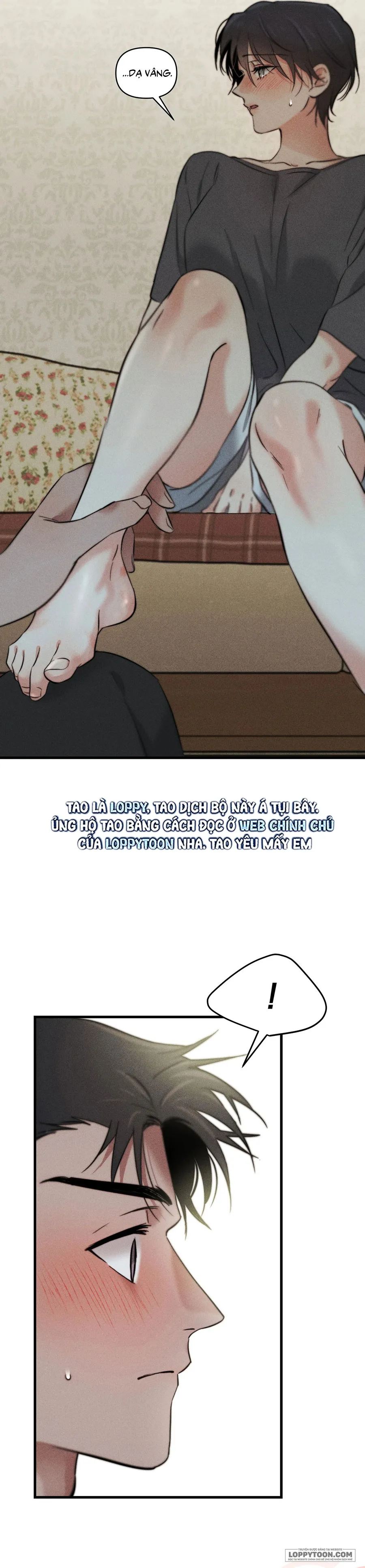 Những Ngày Cỏ Ba Lá Chap 4 - trang 25
