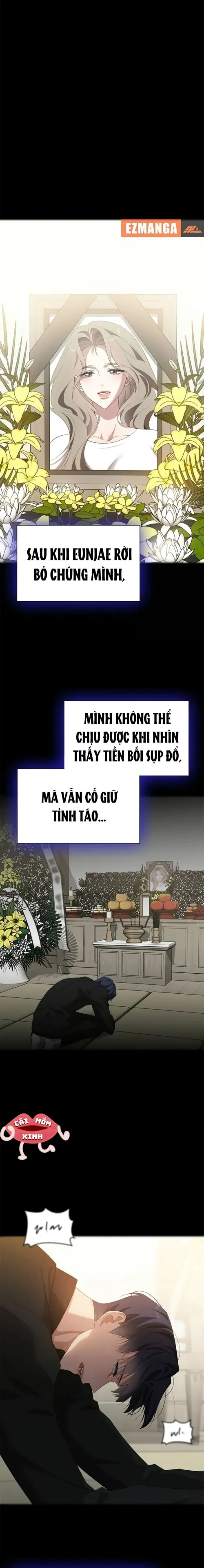 Vị Khách Trong Đêm Chap 54 - trang 1