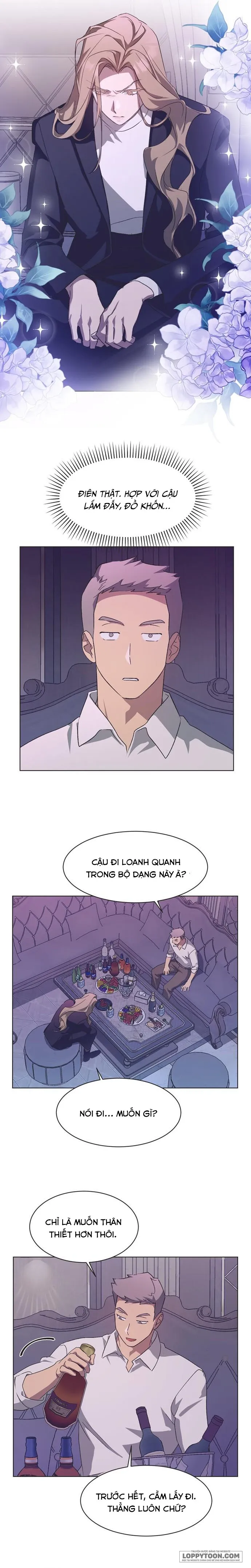 Lọ Lem Không Hoàn Hảo Chap 64 - trang 3