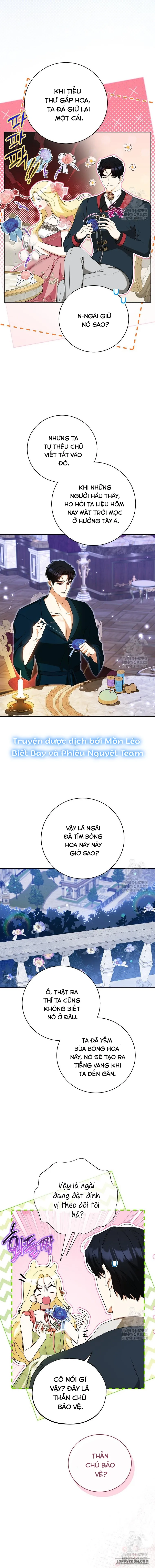 Hình Như Tôi Đã Xuyên Vào Cuốn Tiểu Thuyết Nào Đó Chap 39 - trang 3