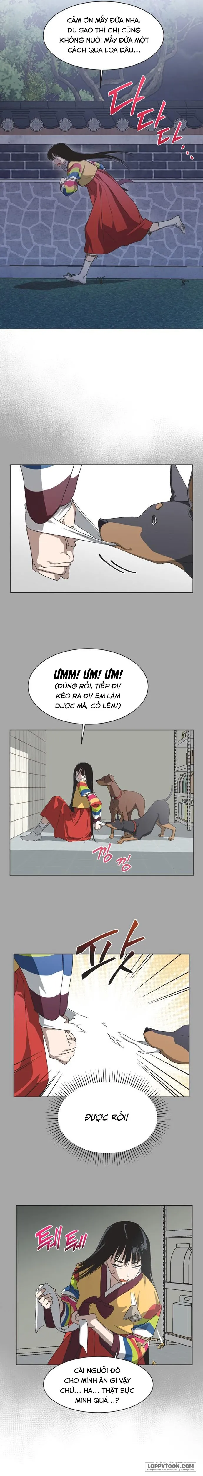 Lọ Lem Không Hoàn Hảo Chap 58 - trang 3