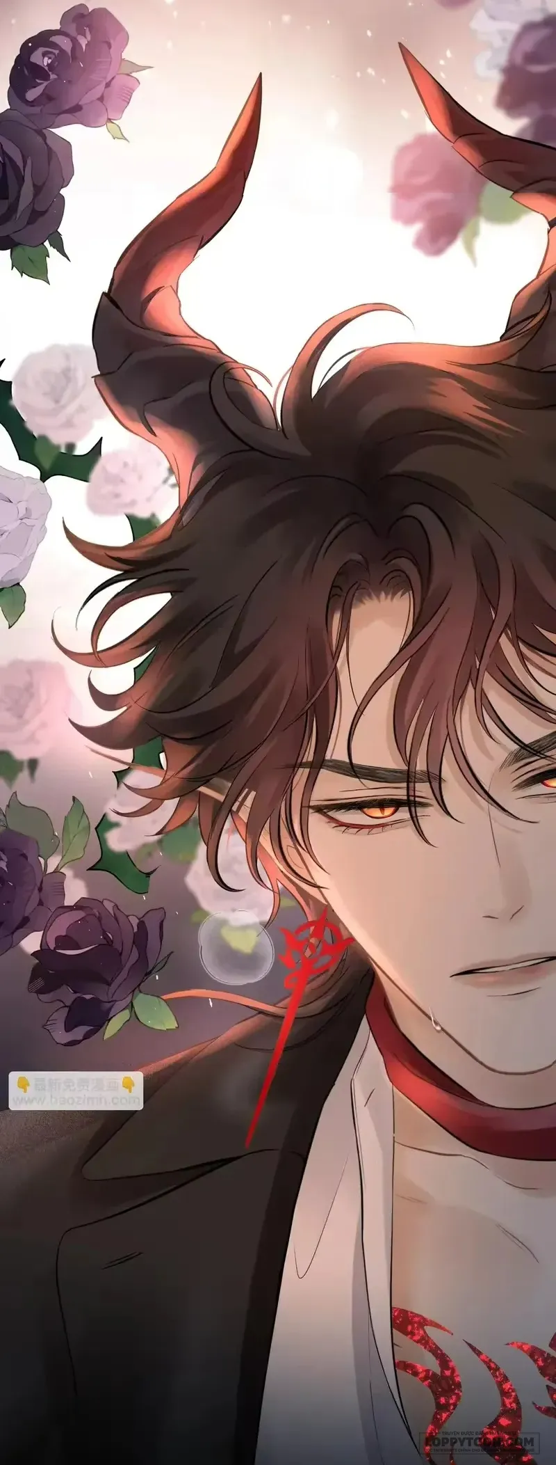 Hương Dục Niệm Chap 33 - trang 38