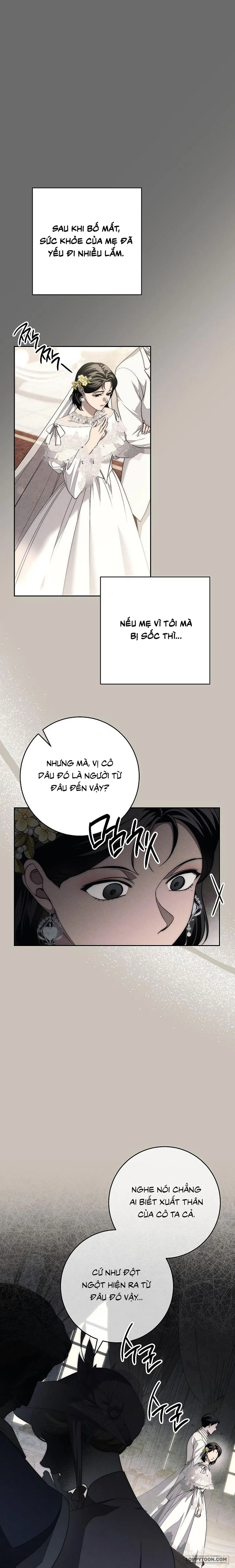 Mộ Thiên Nga Chap 40 - trang 26