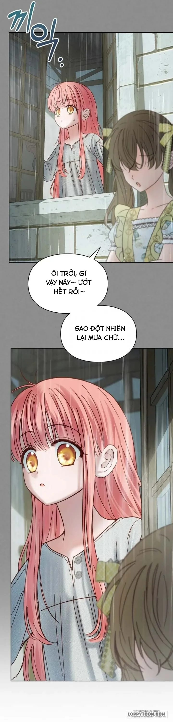 Phạm Nhân Bé Con Của Dinh Thự Mùa Đông Chap 48 - trang 61