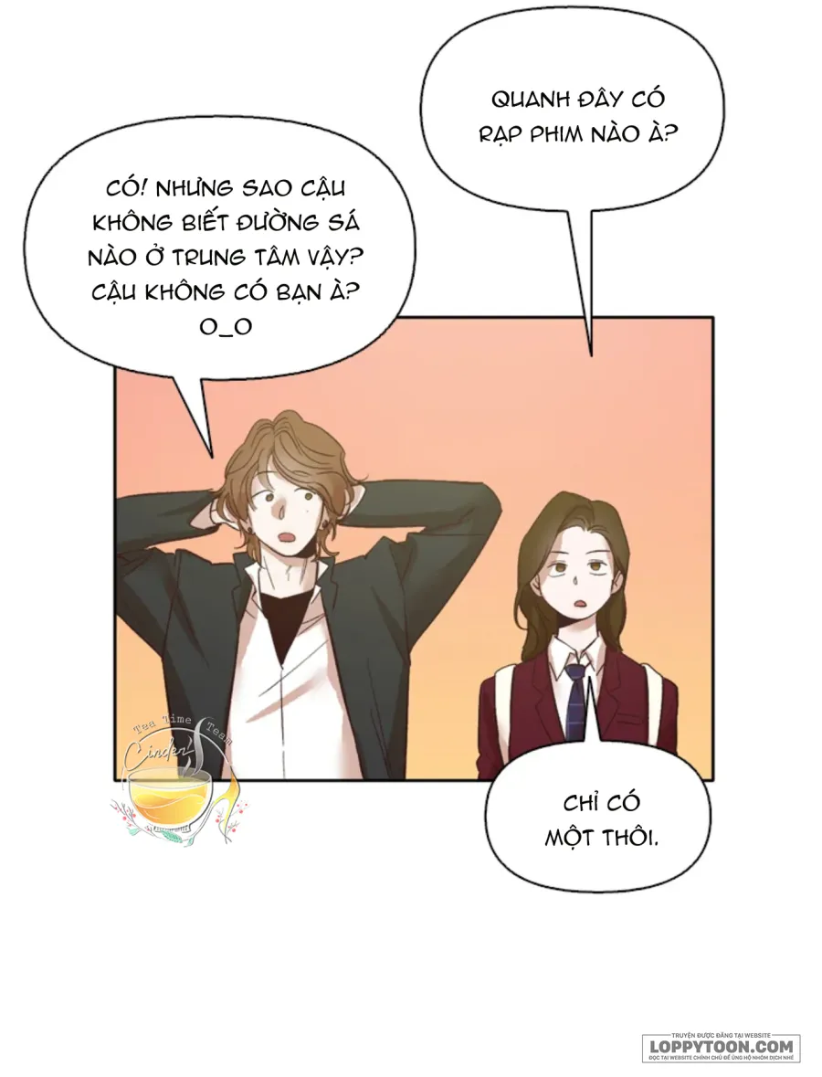 Thanh Xuân Của Chúng Ta Chap 6 - trang 20