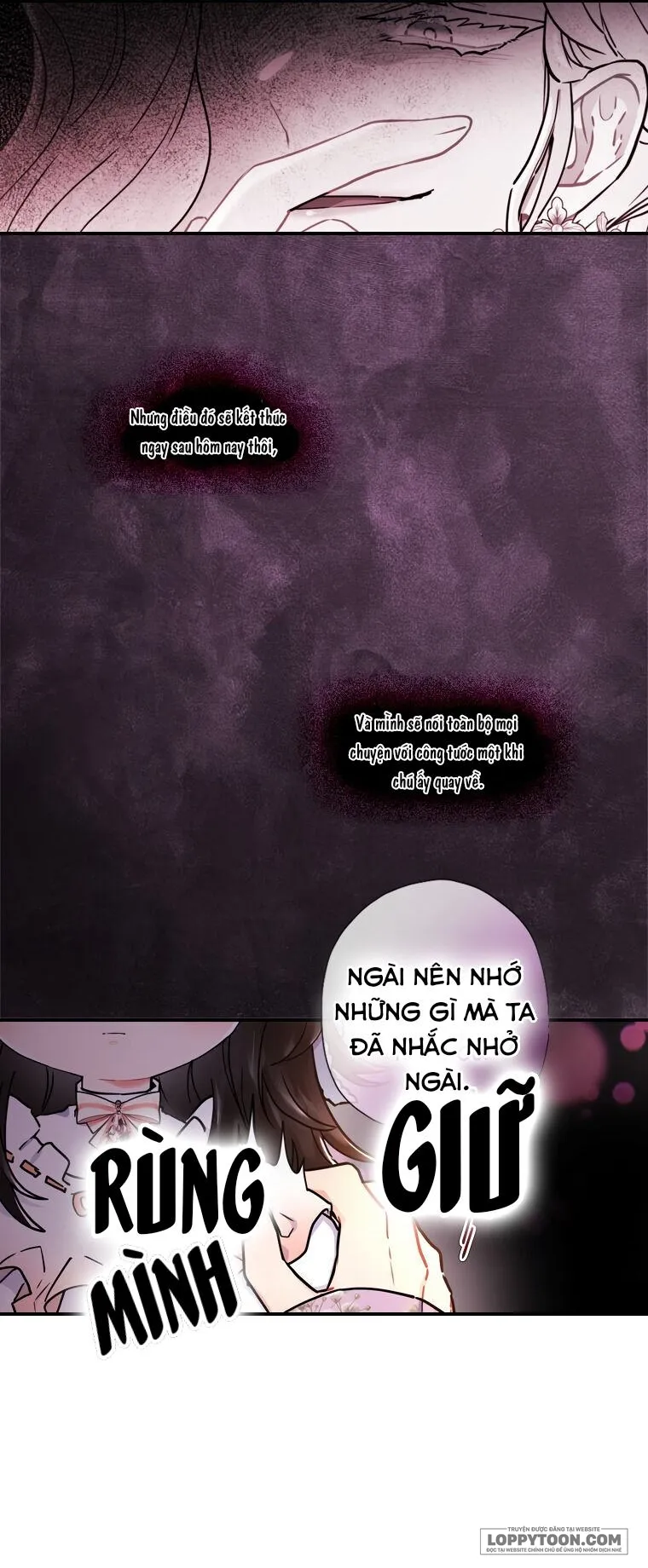 Tôi Đã Trở Thành Con Gái Nuôi Của Nam Chính Chap 21 - trang 24
