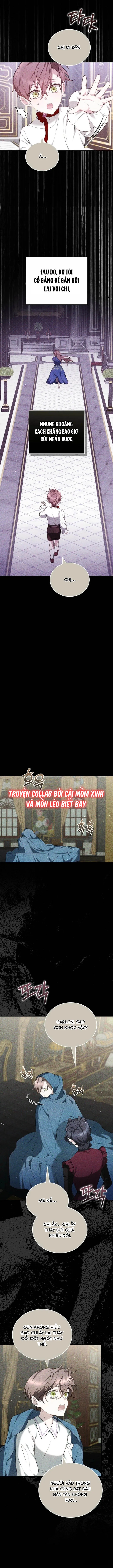 Lý Do Mà Ác Nữ Ấy Cầm Kiếm Chap 7 - trang 10