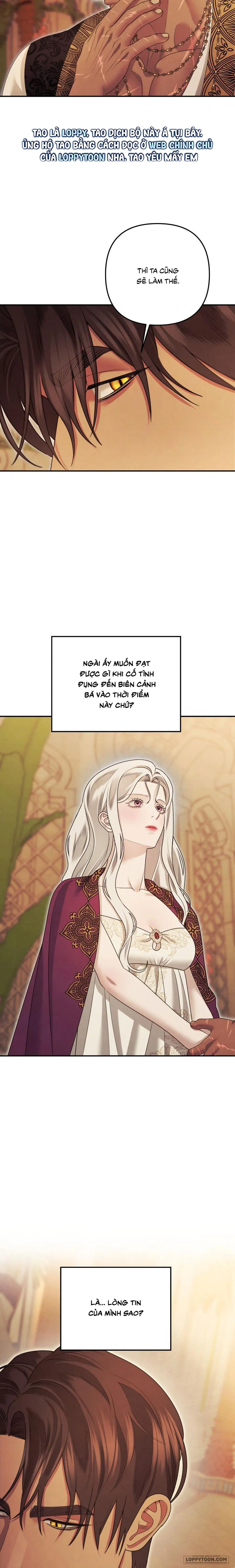 Cuộc Hôn Nhân Bị Cướp Đoạt Chap 68 - 🔞🔞 - trang 4
