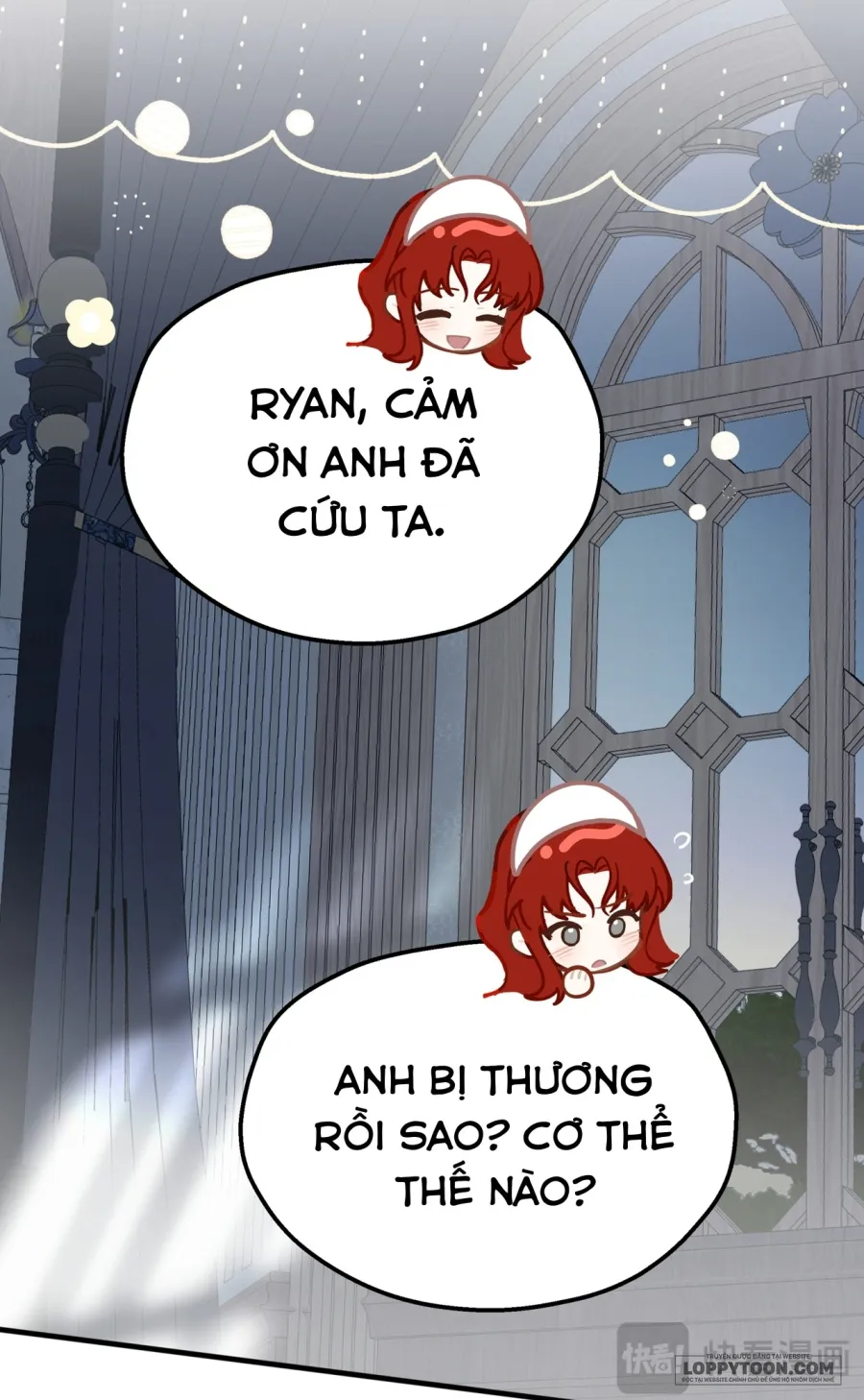 Nàng Sẽ Thuần Phục Những Anh Hùng Chap 34 - trang 43