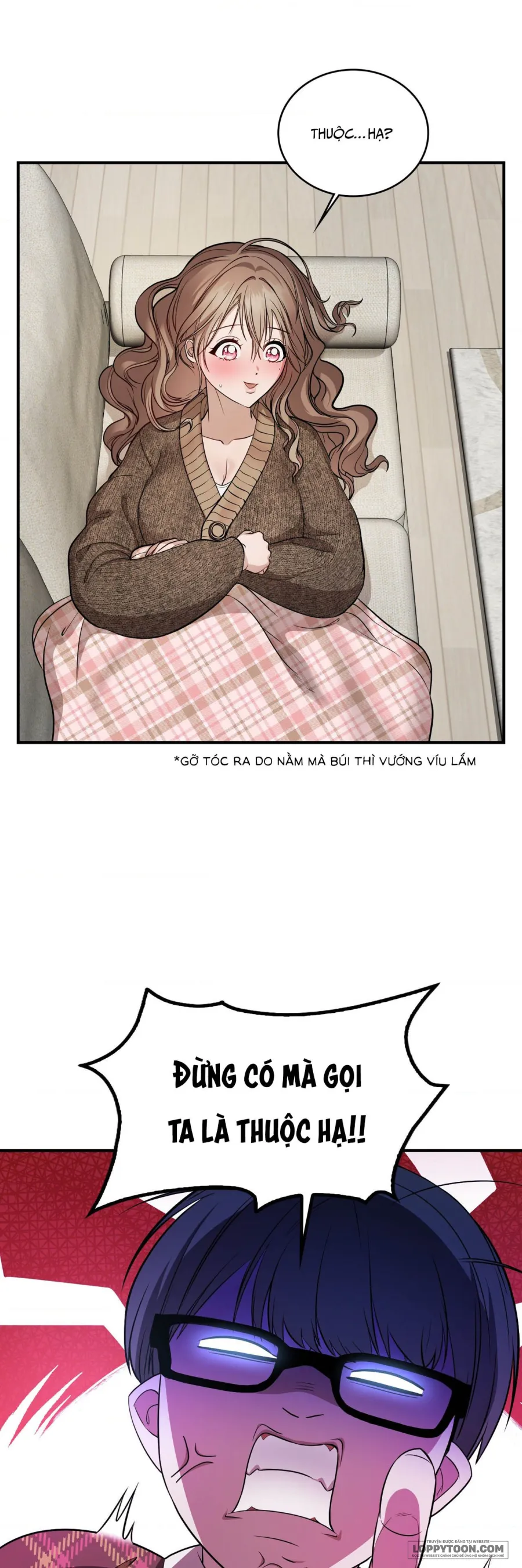 Yêu Tinh Chap 14 - trang 7