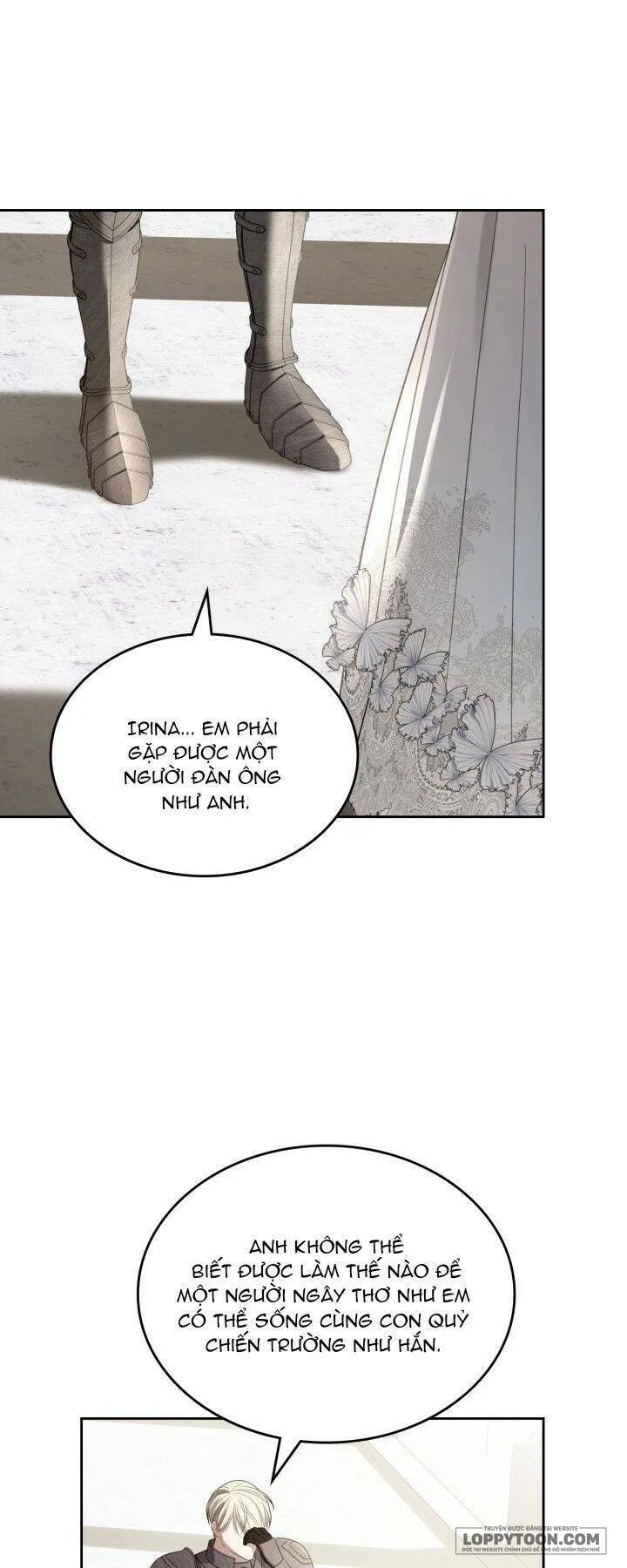 Nam Chính Quái Vật Sống Dưới Giường Tôi Chap 33 - trang 52