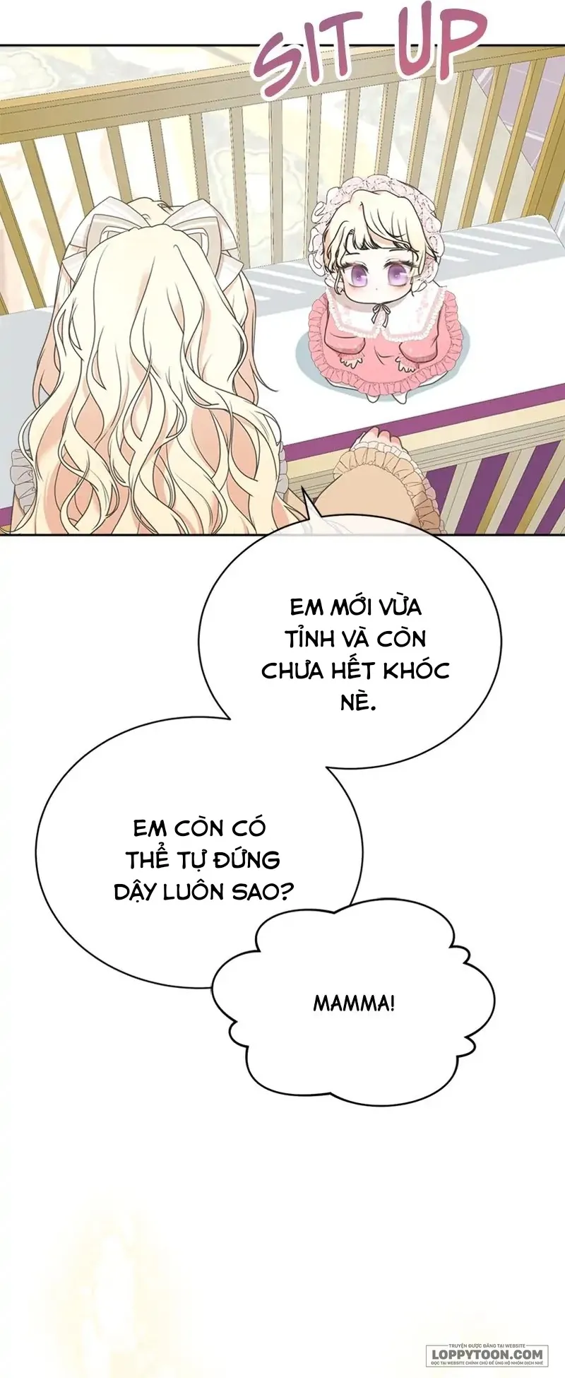Sinh Ra Trở Thành Nhân Vật Không Có Trong Nguyên Tác Chap 8 - trang 45