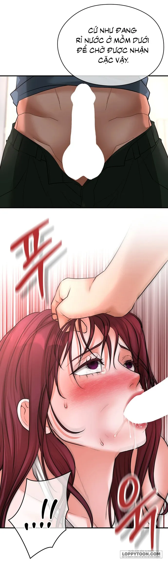 Em Gái XX Chung Của Các Chú Sân Golf Chap 15 - 🔞🔞🔞 - trang 19