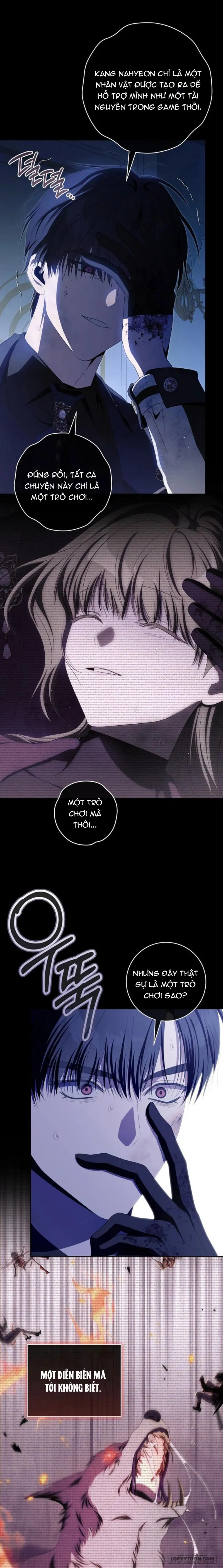 Cách Bước Lên Con Đường Hoa Của Nhân Vật Chính Chap 31 - trang 19
