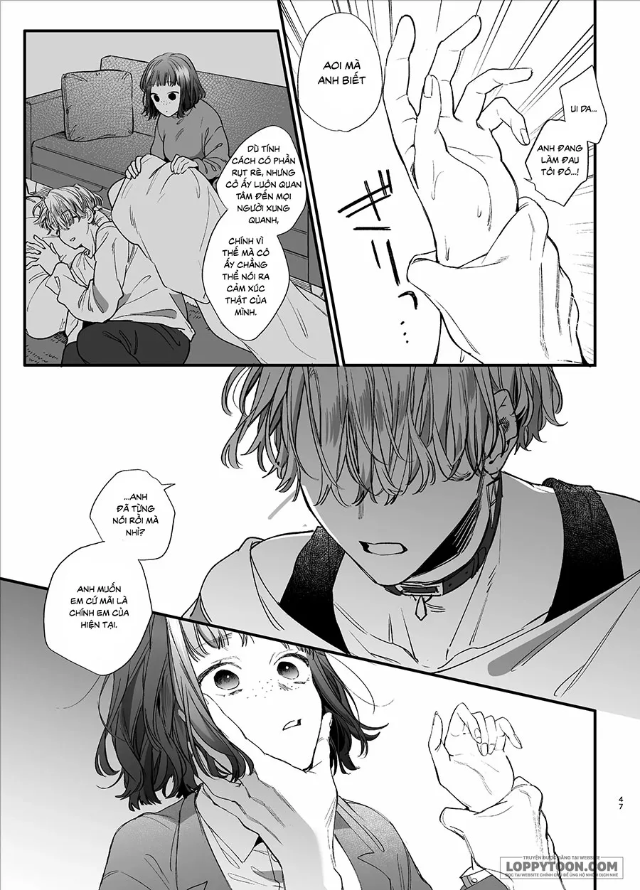 [18+] Say Mê Cô Bé Đáng Thương Chap 1.2 - 🔞🔞🔞 - trang 18