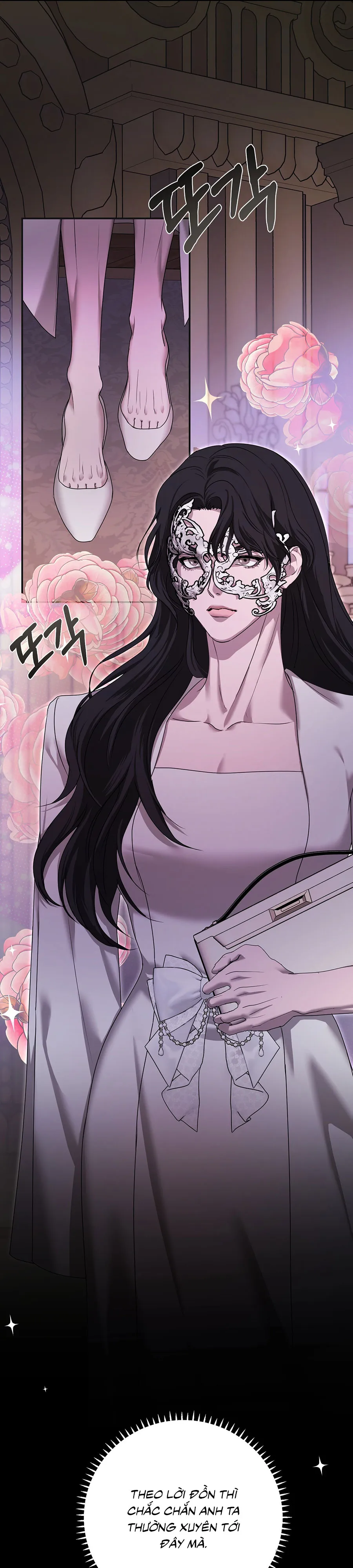 Màn Đêm Thức Tỉnh Chap 1 - trang 25