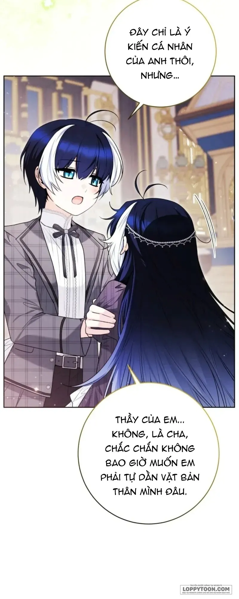 Bé Cá Voi Sát Thủ Phản Diện Chap 99 - trang 45