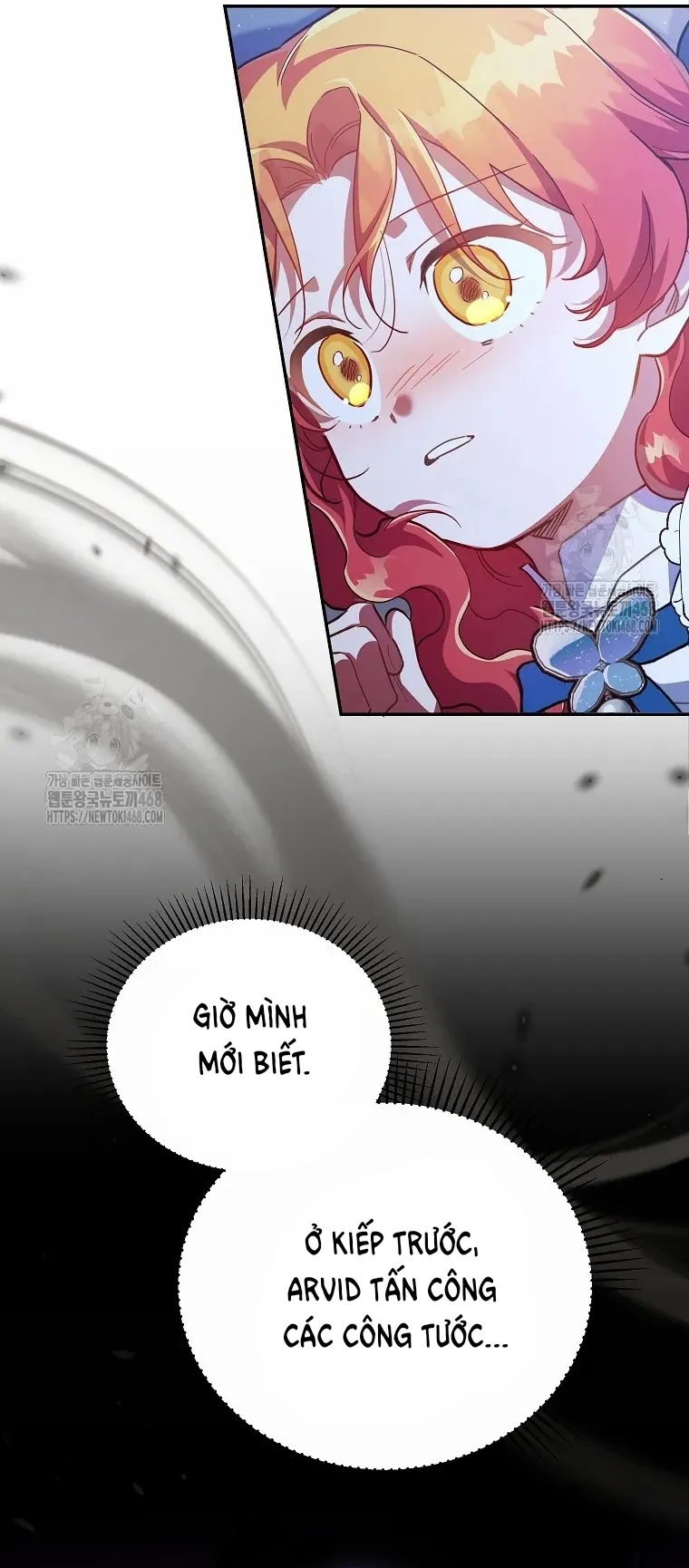 Bé Con Chốn Hoa Nở Chap 72 - trang 48