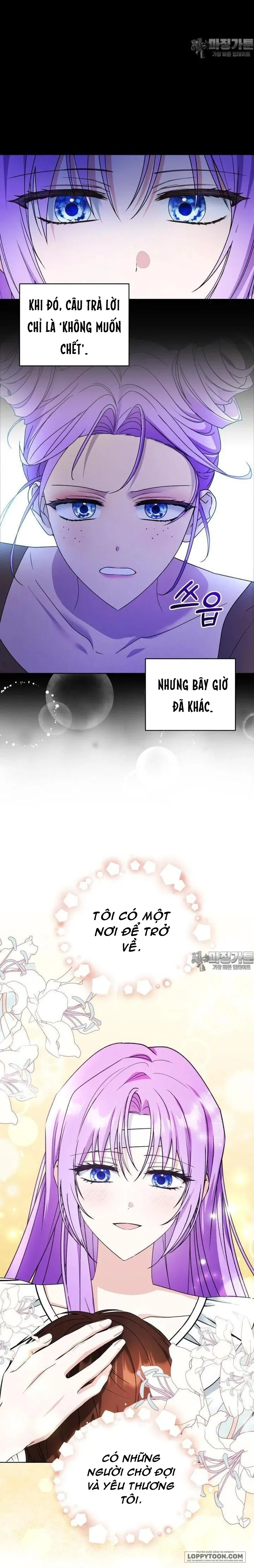 Chiếc Túi Bí Mật Của Quý Cô Xấu Xí Chap 44 - trang 19