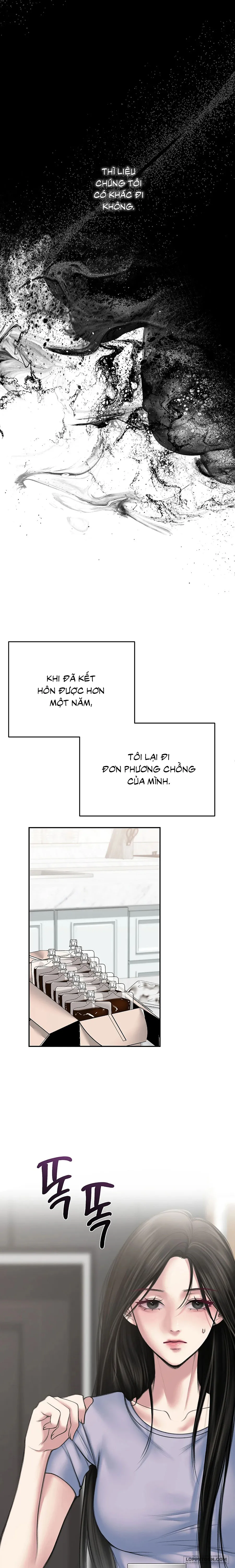 Cuộc Hôn Nhân Lừa Đảo Chap 7 - trang 13